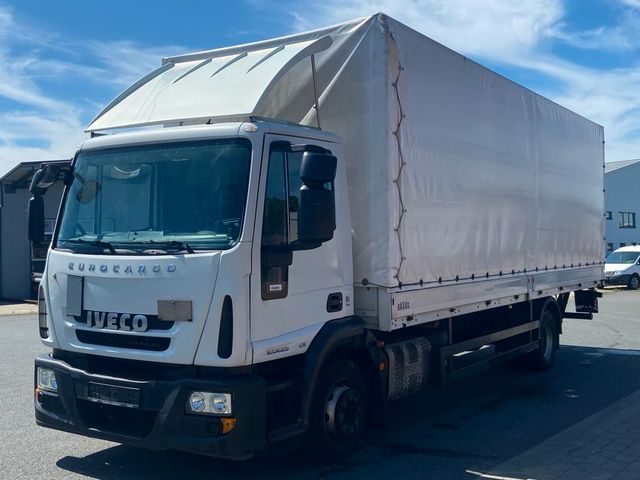 Iveco Eurocargo 120 E25  AHK  Automatik