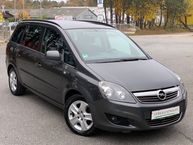 Opel Zafira 1.8 Edition 7-SITZER TÜV/WARTUNG NEU