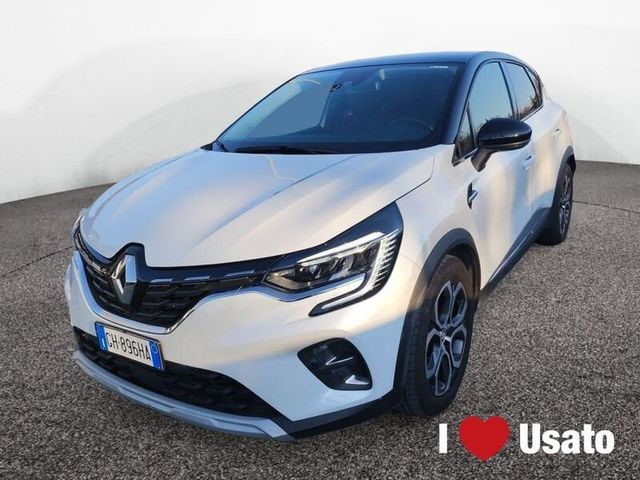 Renault Captur II 2019 1.6 hybrid Intens E-Tech 