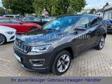 Jeep COMPASS 2.0 4WD LIMITED NAVI|AHK|LED|CAM|PDC|18° - Jeep Compass mit Diesel-Antrieb: Geländewagen, 2.0
