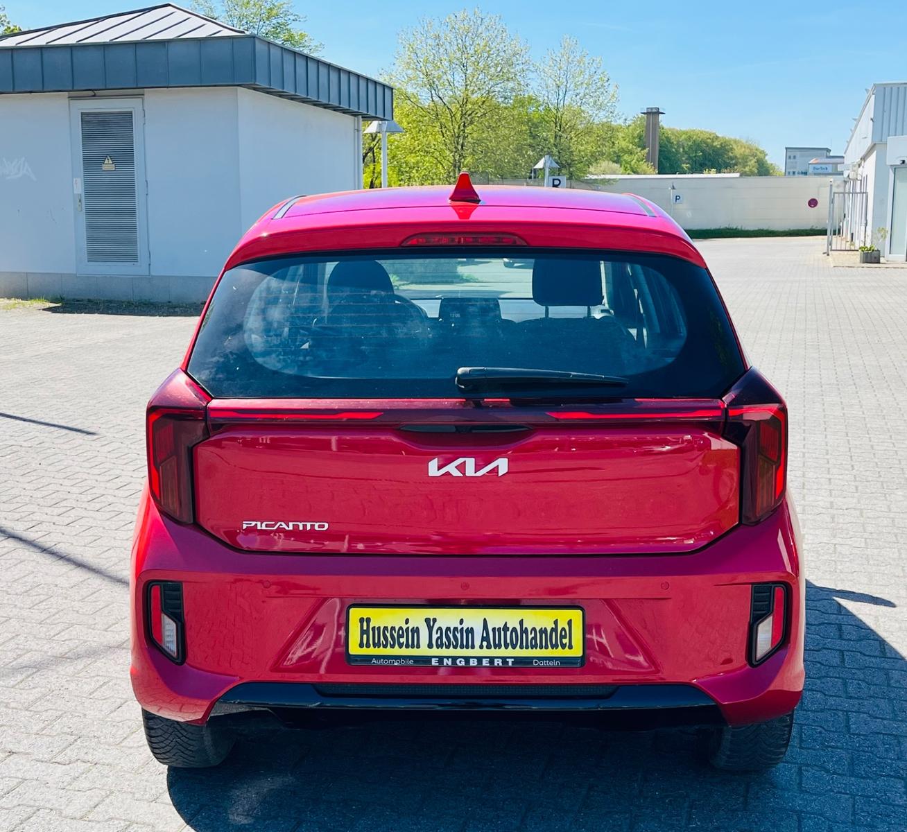 Kia Picanto Vision