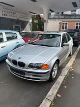 BMW 320i 1. Hand - gebrauchte BMW 320 aus dem Jahr 2000
