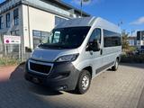 Peugeot Boxer 333 L2H2 Allure Blue Navi/9-Sitzer/Kamera - Peugeot Boxer Gebrauchtwagen