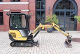 Yanmar SV 16 viele Extras TOP - Yanmar LKWs