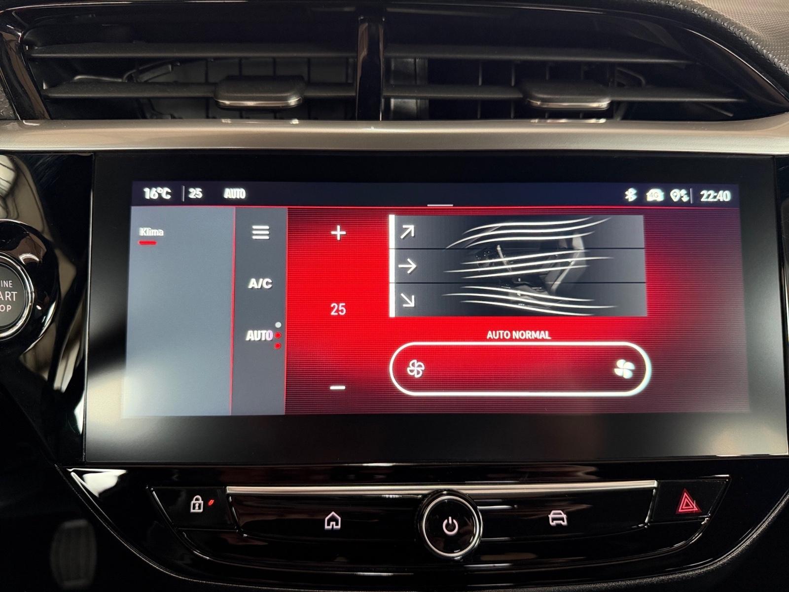 Opel Corsa 1.2 Turbo GS CarPlay Allwetter Shzg Lhzg