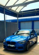 BMW M135i -no OPF- Heck - BMW M-Modelle in Düsseldorf