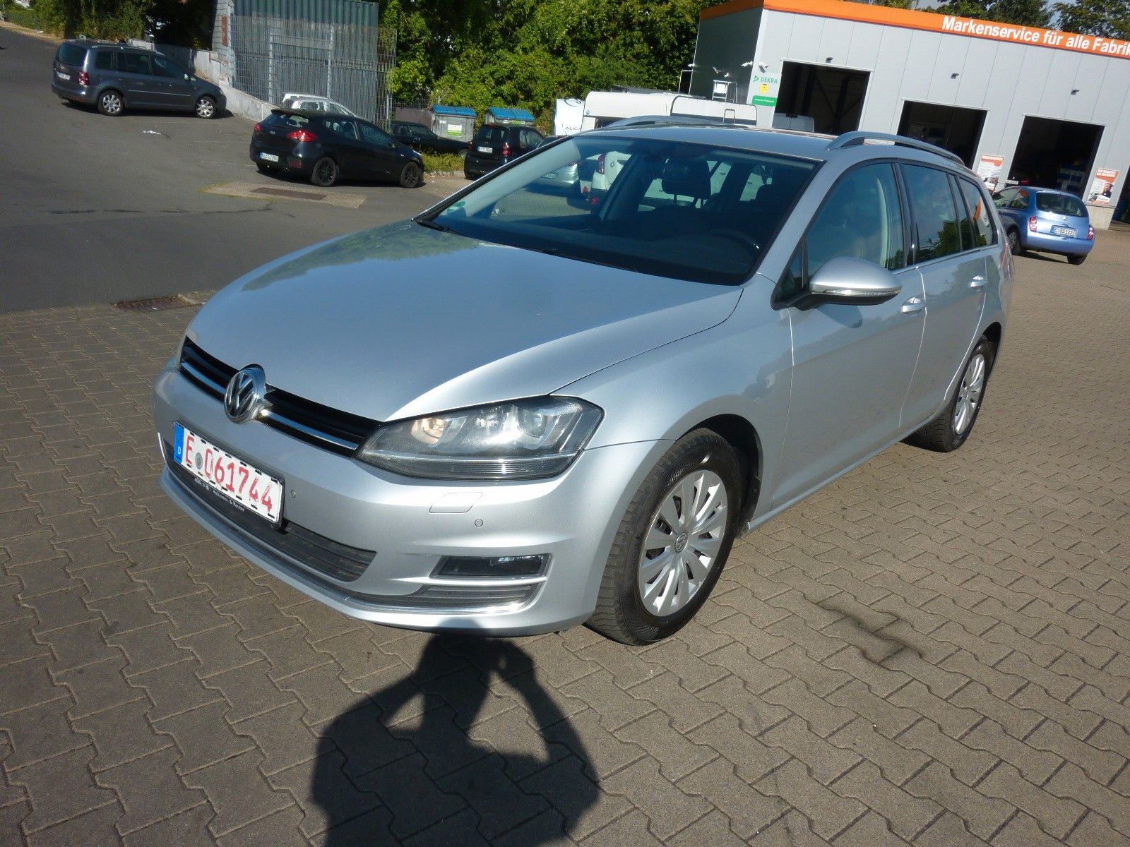 Volkswagen Volkswagen Golf VII Variant Highline BMT Automat
