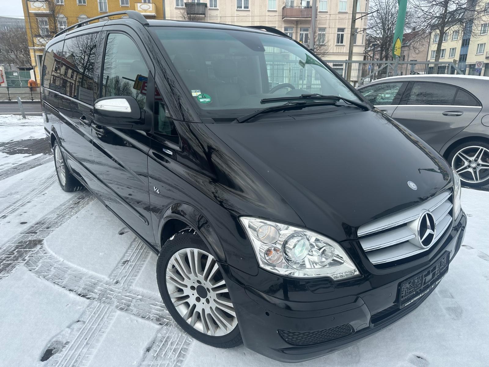 Mercedes-Benz Viano 3.0 CDI Ambiente Edition lang/ PANORAMASD