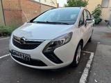 Opel Zafira Tourer 1.6 ECOTEC SIDI Turbo 170PS Autom. - Opel Zafira Tourer: Automatik