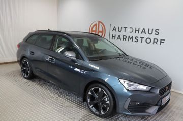 Cupra Leon Sportstourer 1.5 DSG AHK Kamera LED SH