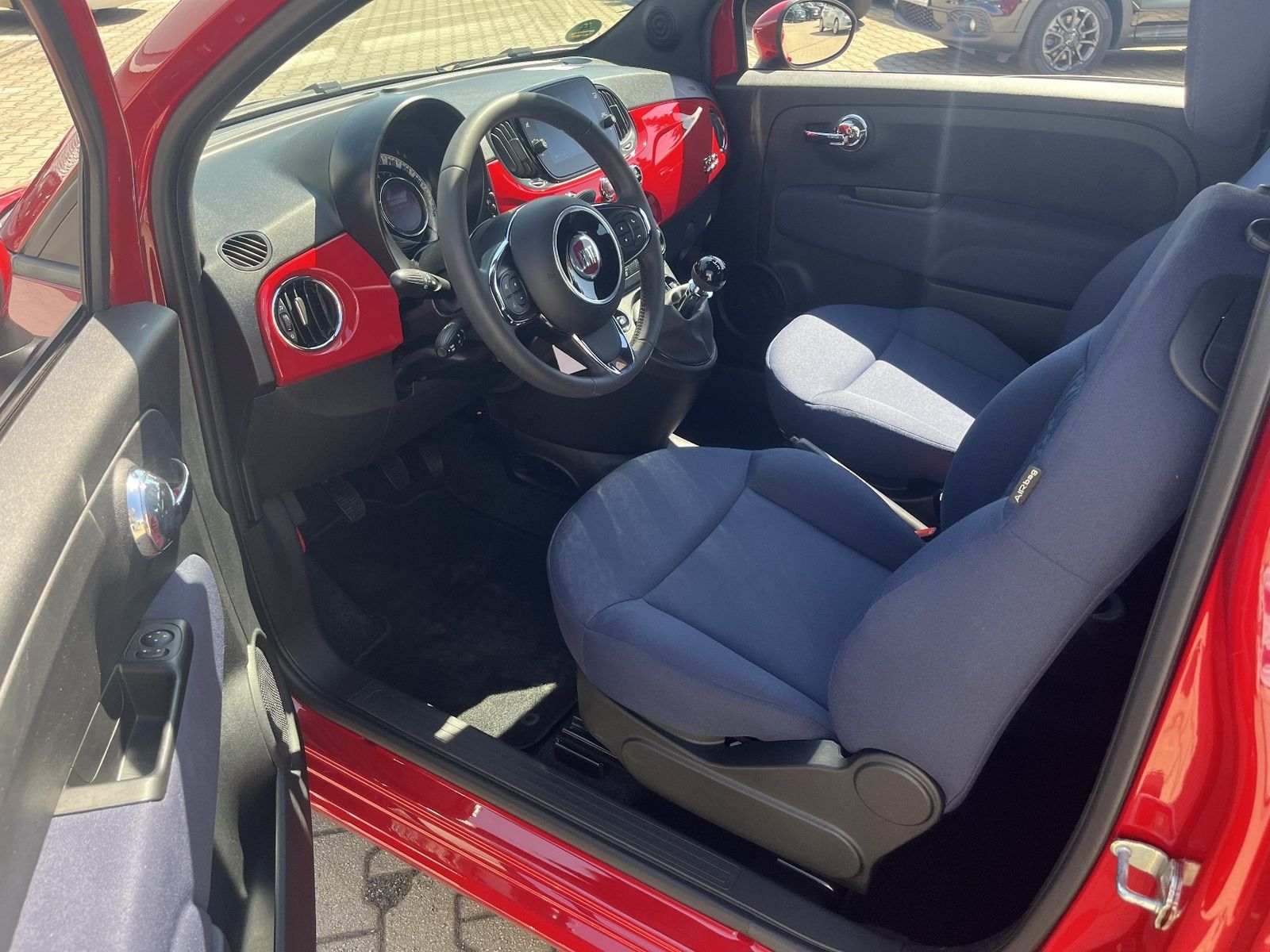 Fiat 500C - Bild 9