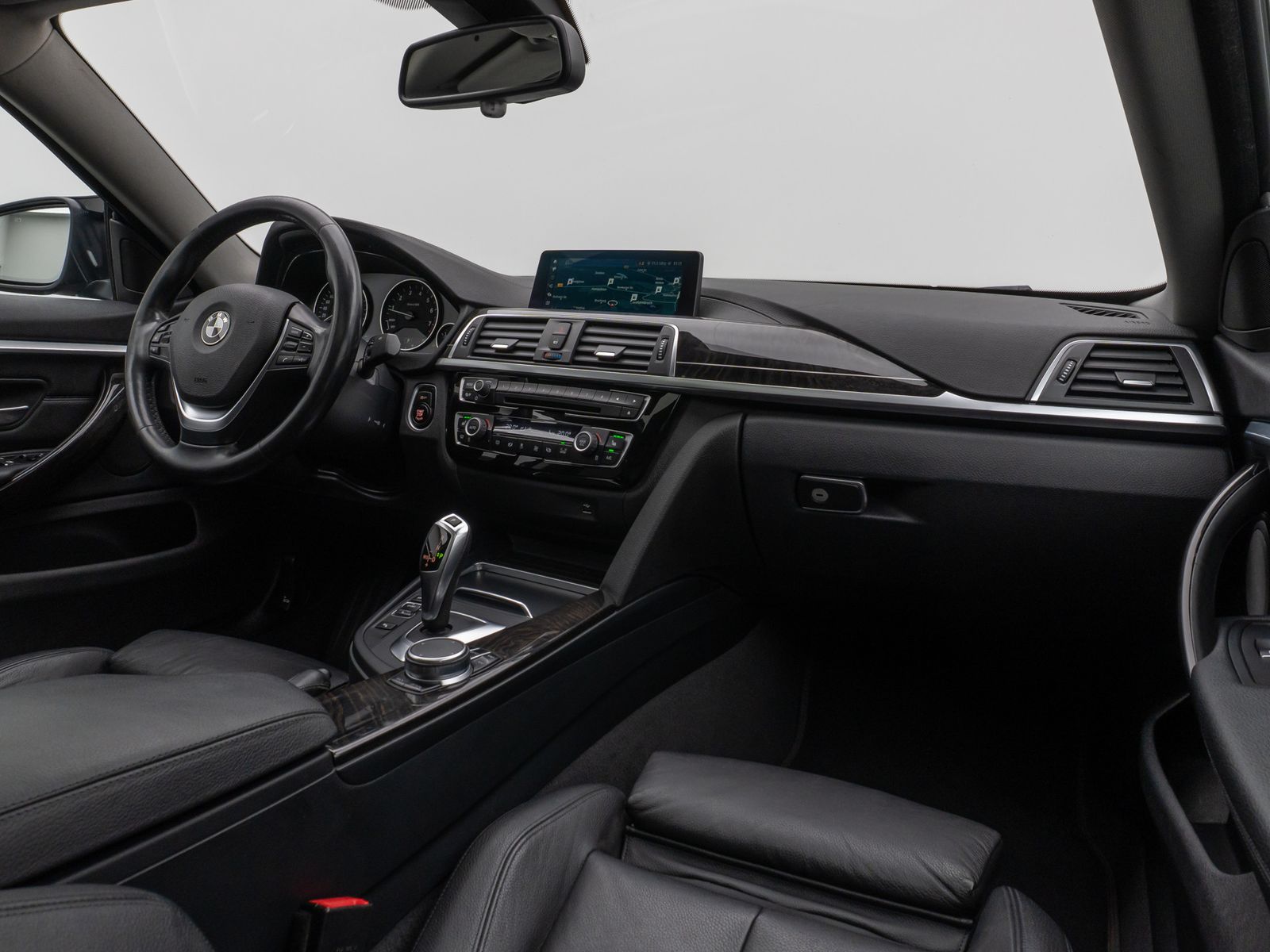 Fahrzeugabbildung BMW 440 Gran Coupé Luxury Line GSD HUD HiFi Komfort
