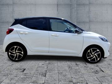 Hyundai i10 1.2 Prime (79PS) Dachlackierung