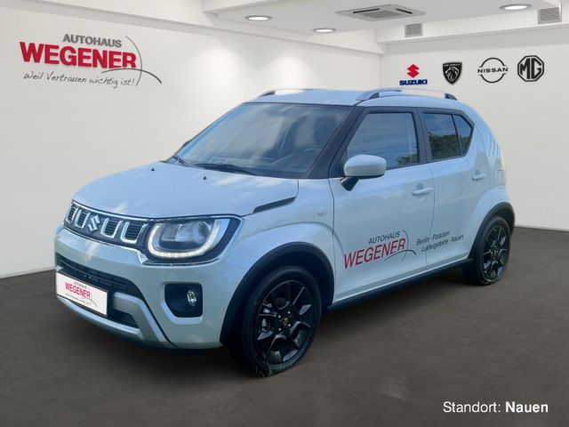 Suzuki IGNIS COMFORT HYBRID SITZH LED KLIMA