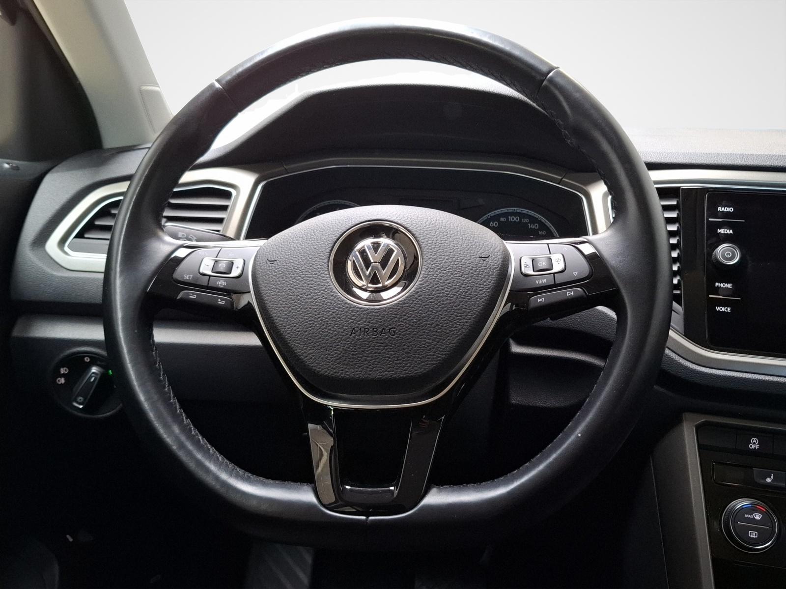 Volkswagen T-Roc 1.5 TSI DSG Style AHK Navi LED Kamera PDC, миниатюра 10