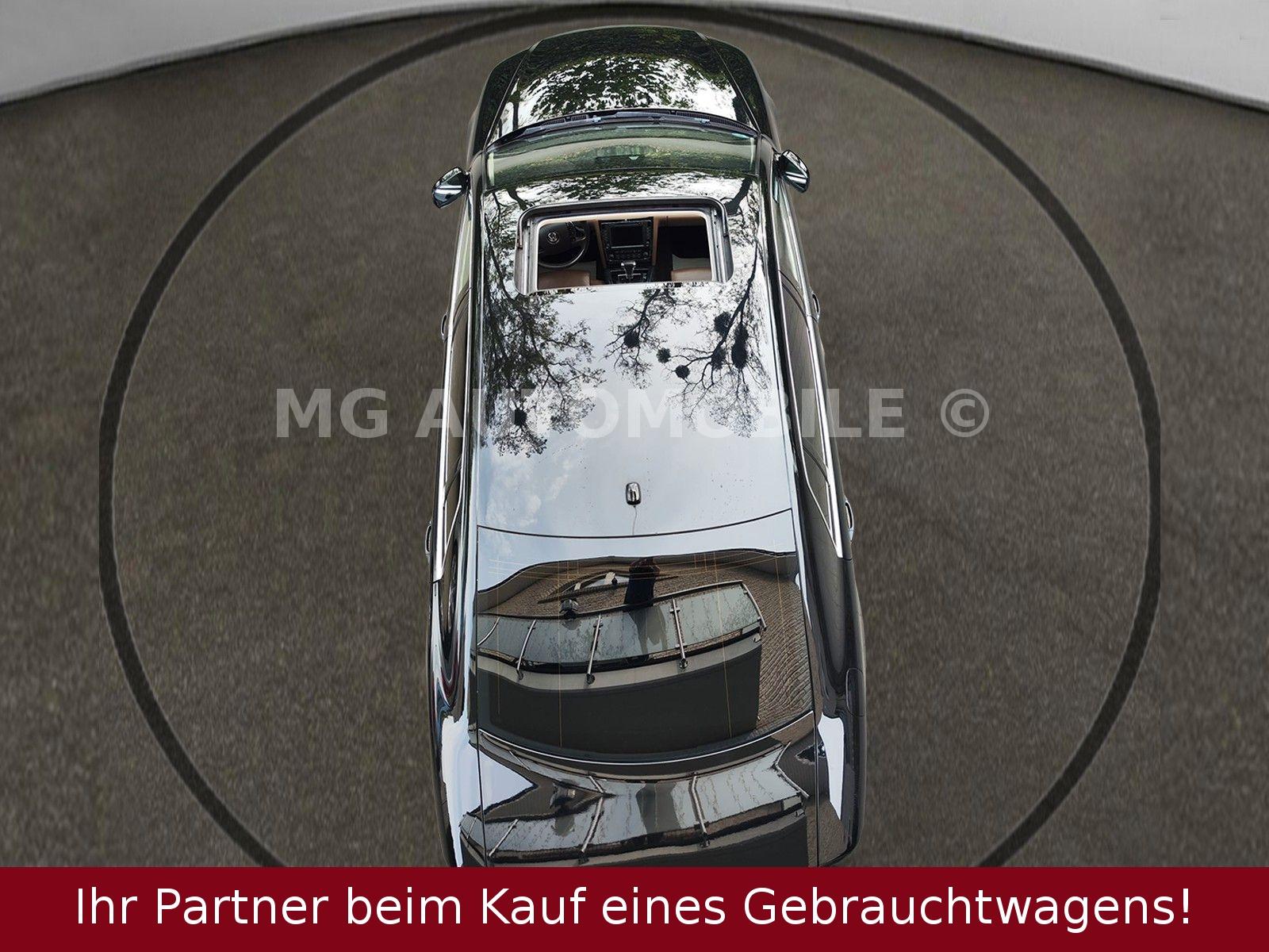 Volkswagen Phaeton 3.0 V6 TDI Lang 4Motion 2.Hd Kamera LED