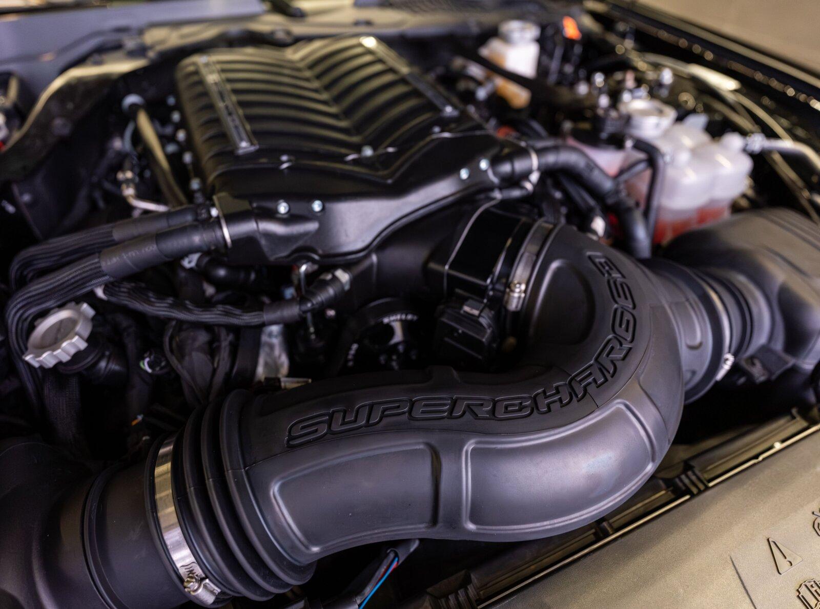 Ford SHELBY Supersnake 5.0l V8 830+HP Dynamic Perfor.