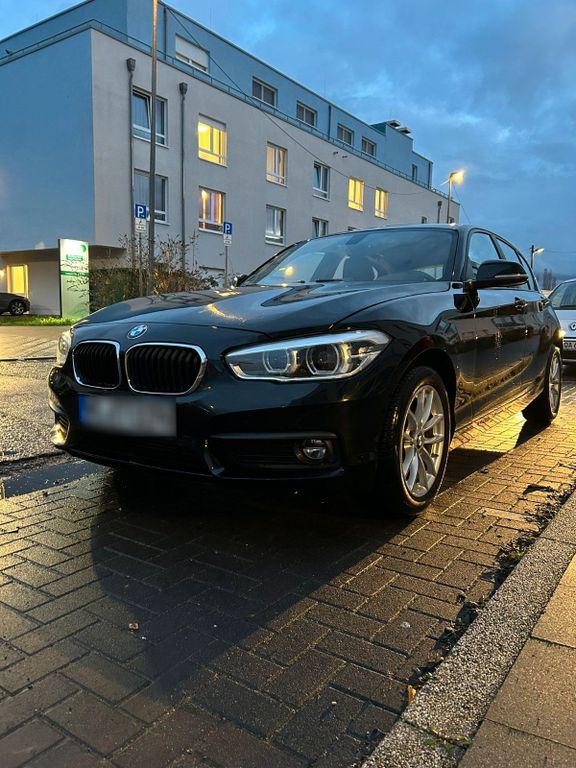 Image of BMW 116