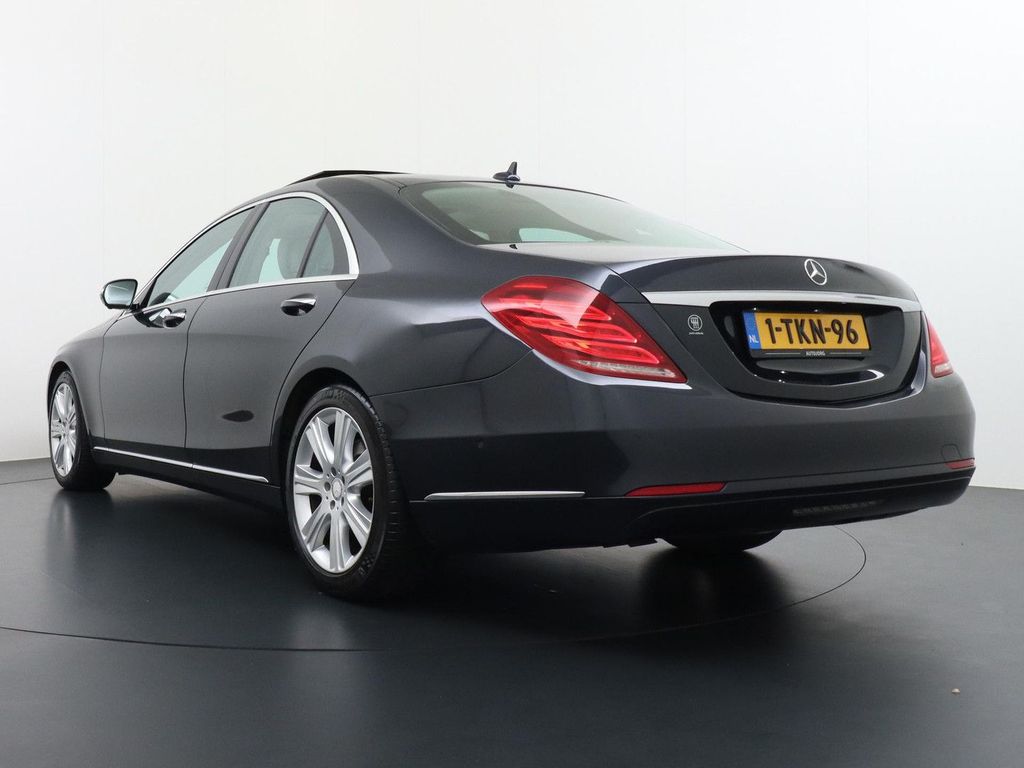 Mercedes-Benz S 350 BlueTEC Prestige 1e besitzer panorama dach