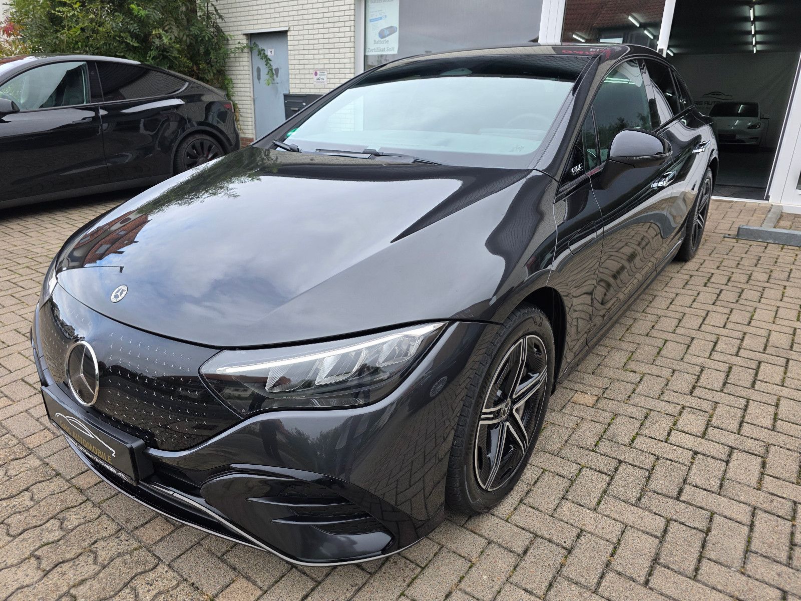 Mercedes-Benz EQE 300 AMG Line SoH 100,8%! 1.HAND! Netto 35200