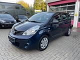 Nissan Note 1.4 Acenta - Nissan Note aus 2013