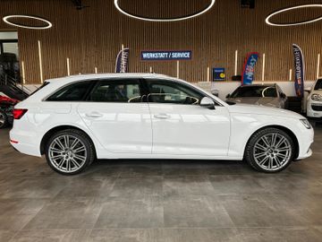 Audi A4 Avant sport *VIRTUALCOCKPIT*BI-XENON*NAVI*