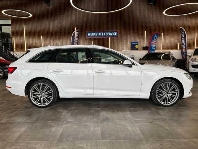 Audi A4 Avant sport *VIRTUALCOCKPIT*BI-XENON*NAVI*