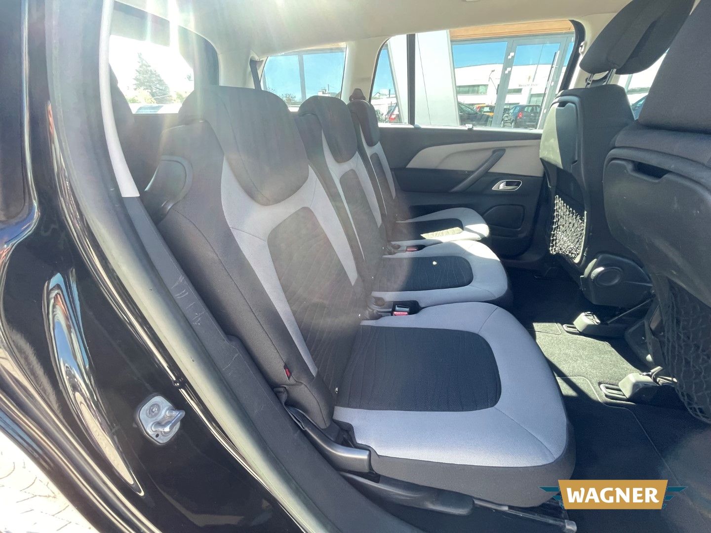 Fahrzeugabbildung Citroën Grand C4 Picasso Spacetourer Intensive