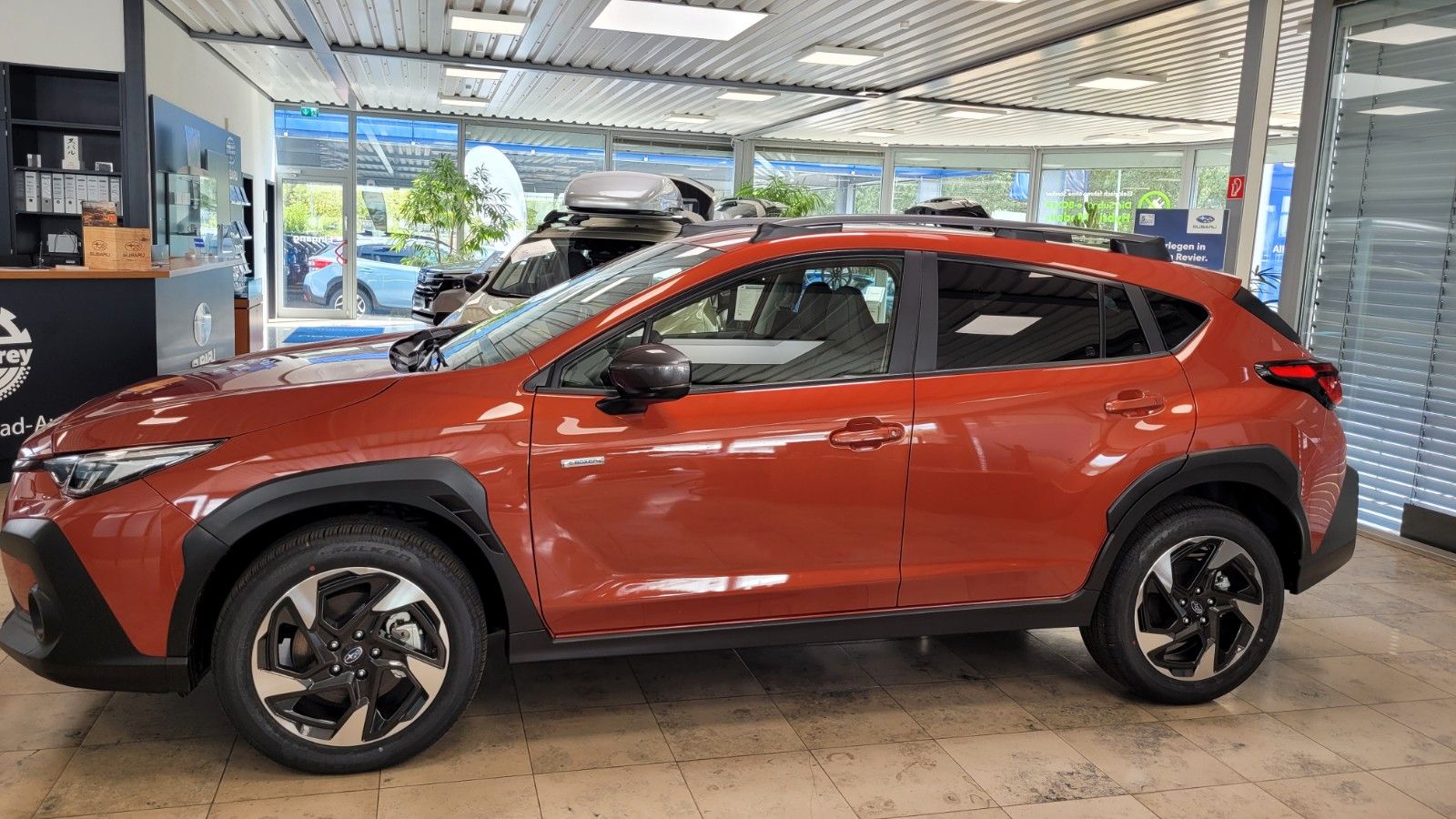 Subaru Crosstrek - Bild 3