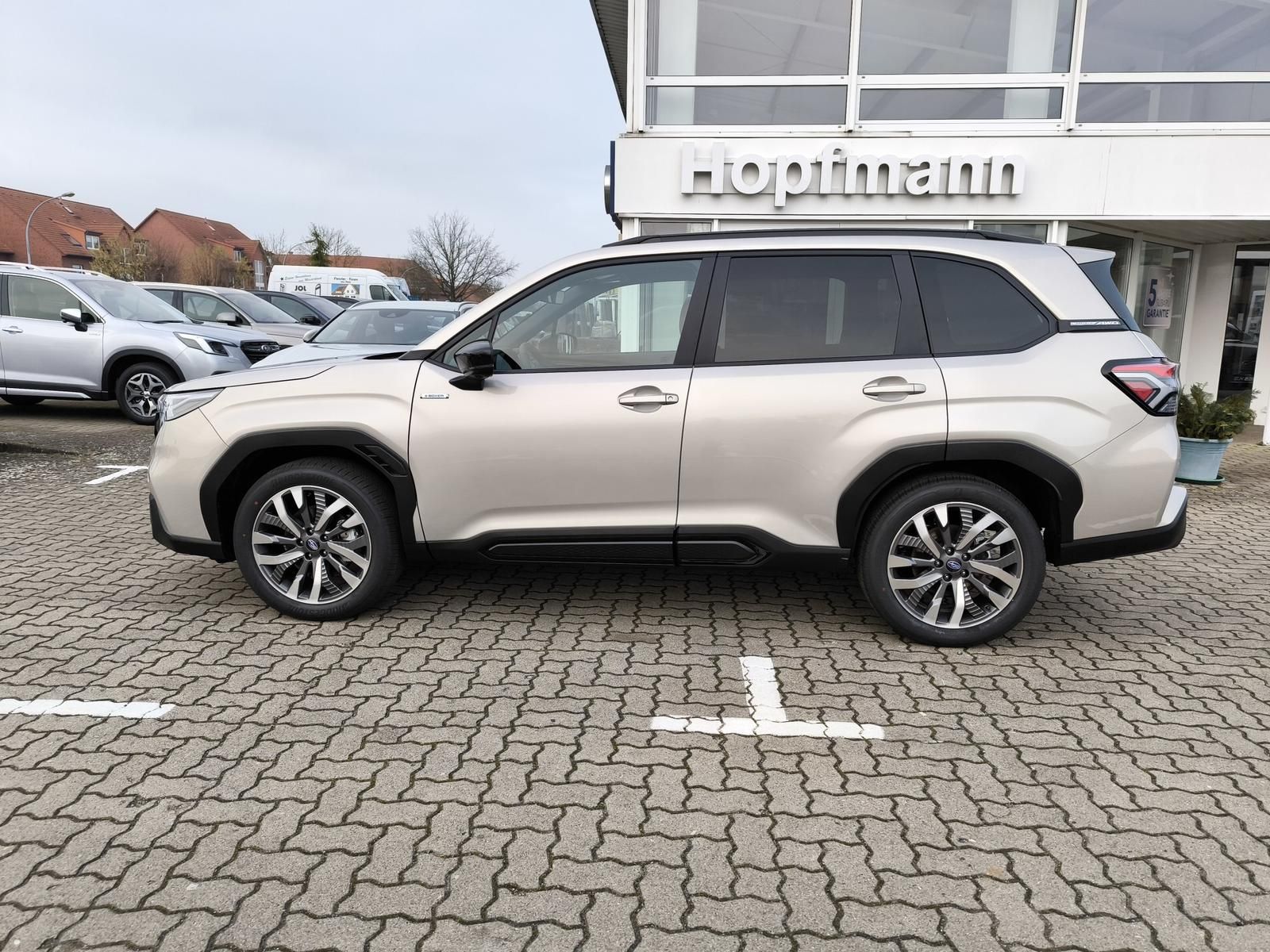 Subaru Forester - Bild 2