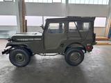 Jeep CJ 5 Schweizer Armee alles original. ... - Jeep CJ: Cj5