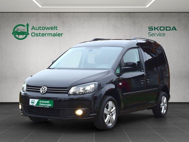 Volkswagen Caddy 2.0 TDI DSG JAKO-O Edition*Xenon*AHK*