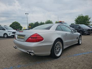 Mercedes SL 500 - 5