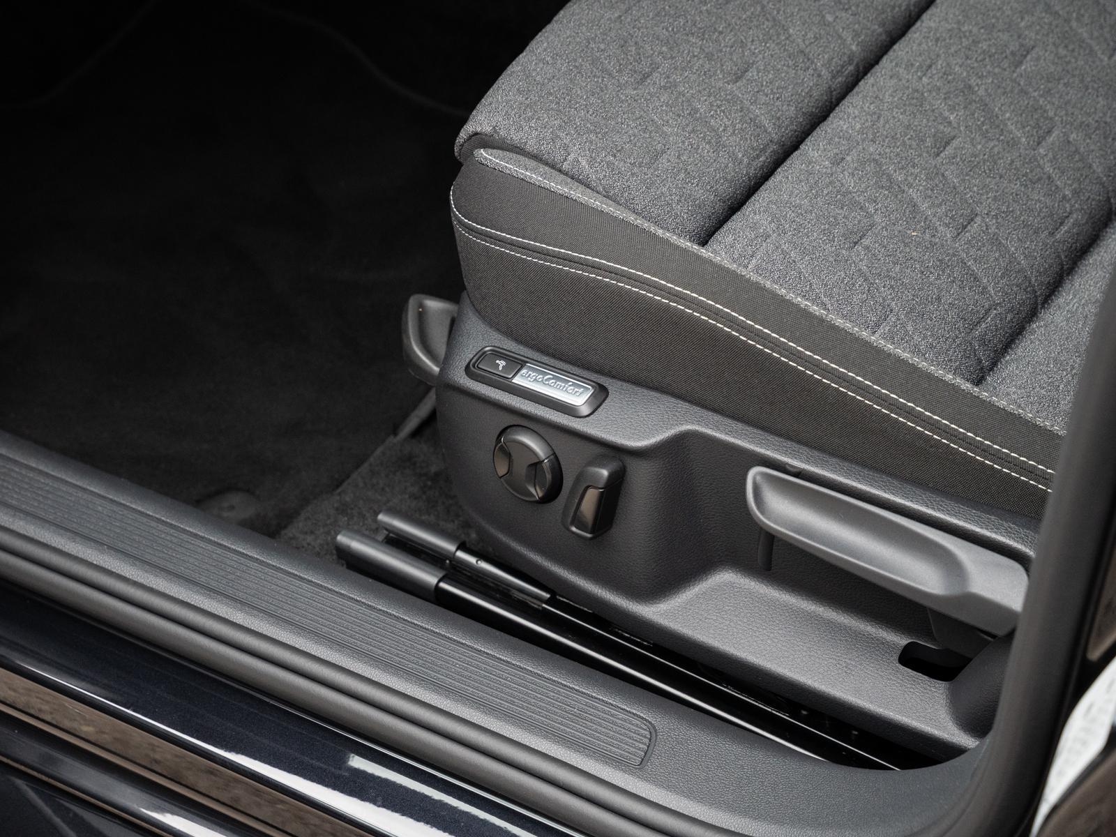 Volkswagen Passat Business-Paket Premium Massage, миниатюра 28