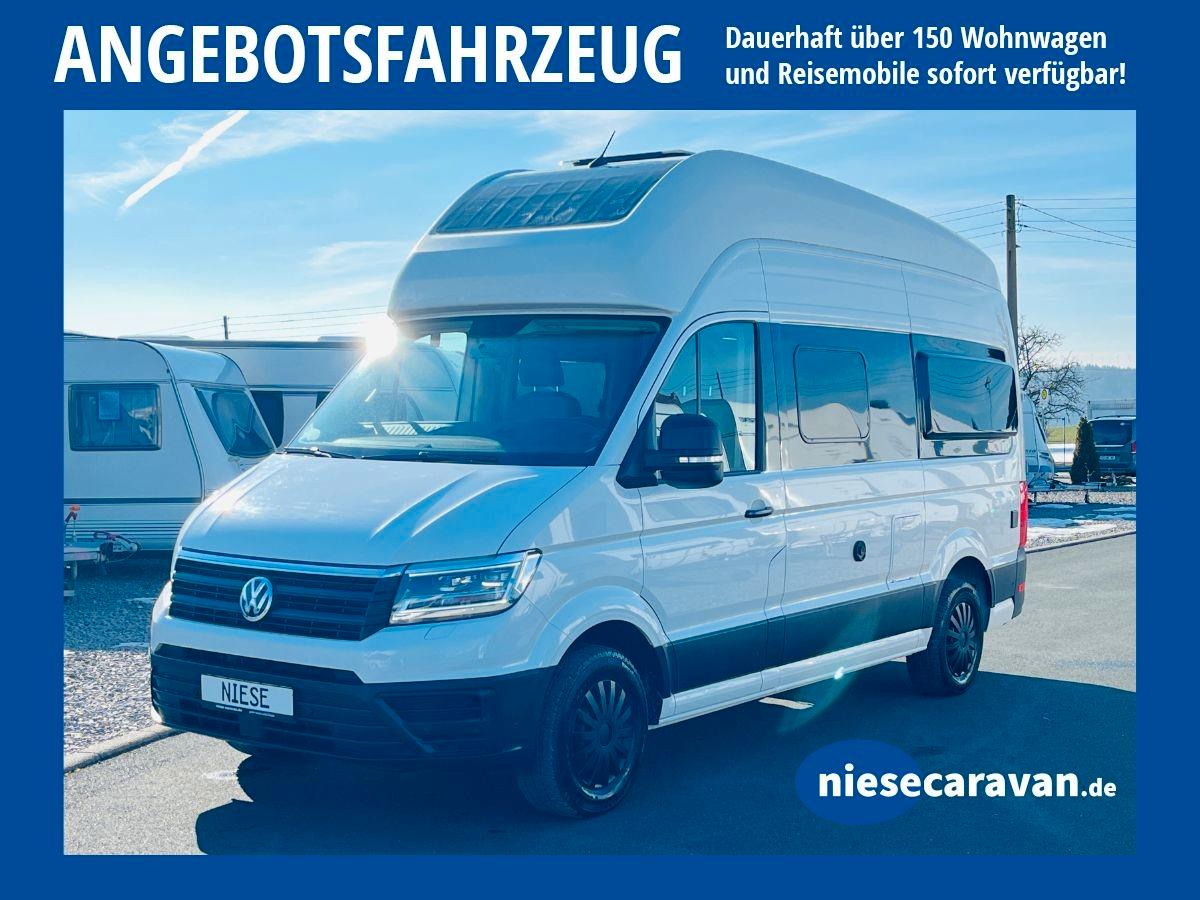 Volkswagen GRAND CALIFORNIA 600 AUTOMATIK SOLAR MARKISE