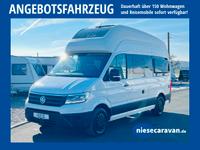 Volkswagen GRAND CALIFORNIA 600 AUTOMATIK SOLAR MARKISE