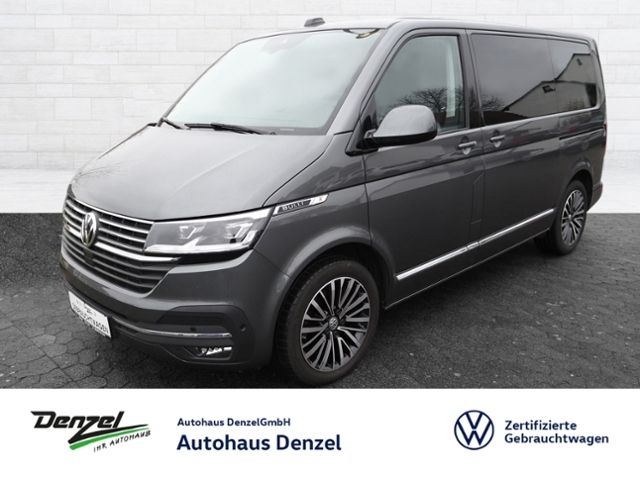 Volkswagen T6.1 Multivan Highline 2.0 TDI DSG 4M STANDHZG.