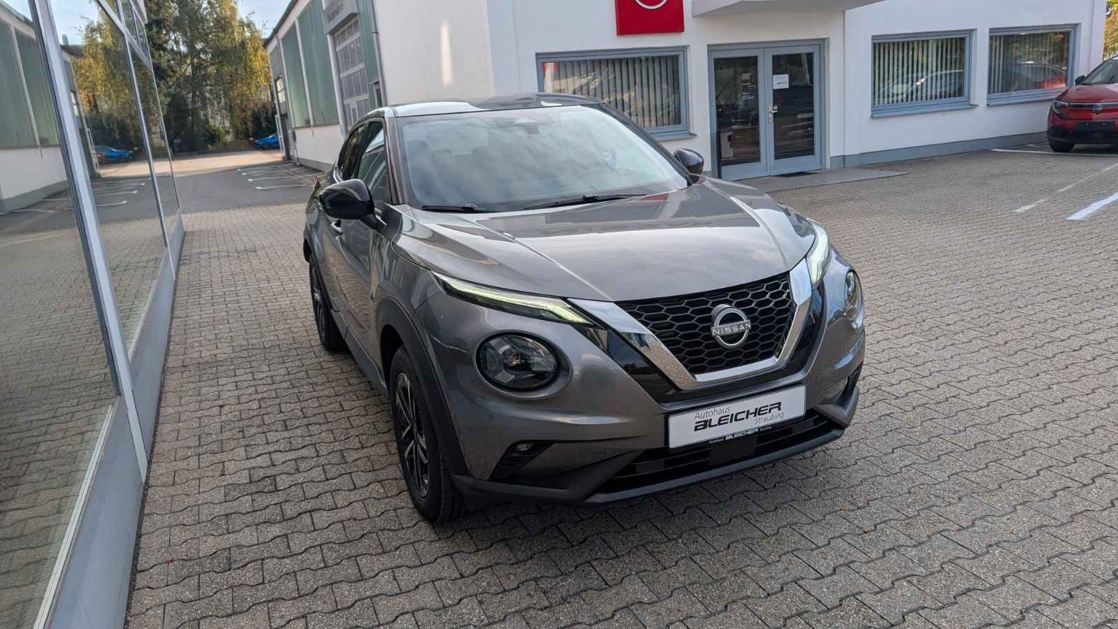 Nissan Juke 1.0 Schaltgetriebe - N-Connecta imagem 3