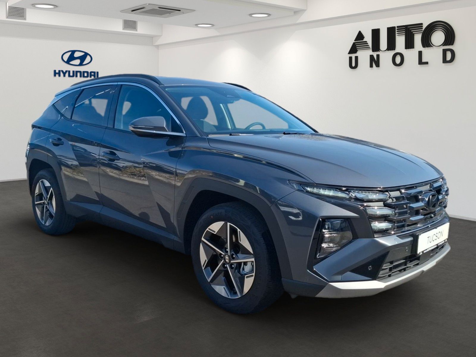 Hyundai Tucson – Bild 2