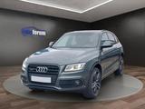 Audi Q5 2.0 TDI quattro S-LINE°AHK°ACC°PANO°B&O - Audi Q5 mit Diesel-Antrieb: Grau