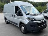 Citroën Jumper Kasten 33 L2H2 Profi BlueHDi 110*2Hand* - silberne Citroën Jumper