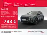 Audi Q3 TFSI qu. S tronic S line Pano/HuD/Navi+ - Audi Q3 Gebrauchtwagen in München