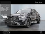 Mercedes-Benz AMG GLC 63 S 4M+ Coupé NIGHT DISTR AIRMATIC 360