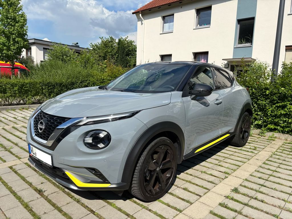 Image of Nissan Juke