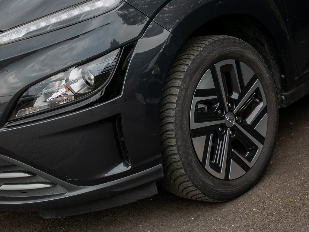 Hyundai Kona Edition 30+ Elektro 2WD Digitales Cockpit imagem 3