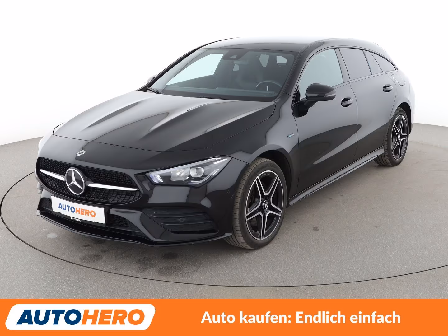Mercedes-Benz CLA 250e Shooting Brake Edition 2020 AMG Line 