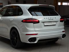 PORSCHE Cayenne S Diesel|SportDes|Kamera|Panorama|Navi