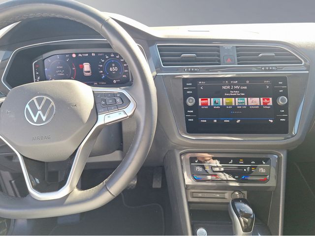 Tiguan Allspace 2.0TDI DSG Life AHK