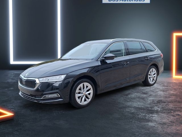 Skoda Octavia 2,0 TSI 4x4 DSG Combi Style/AHK/R-Kamera