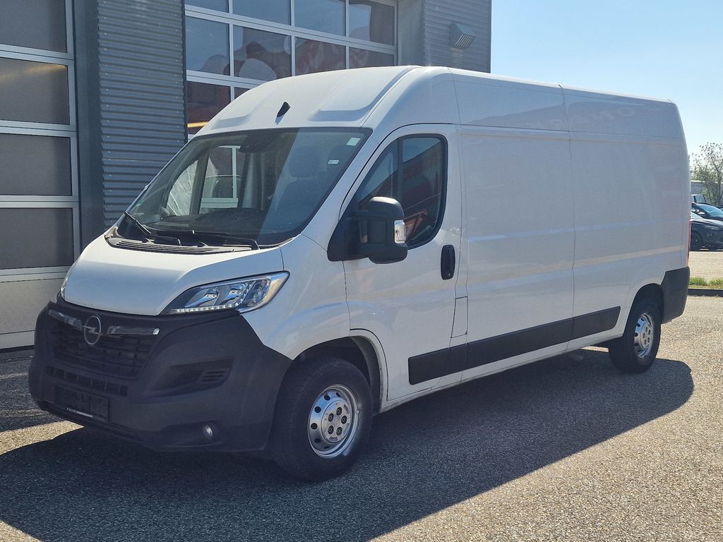 Image of Opel Movano